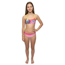 Smurfs Hugs Bikini Multicolour L Women