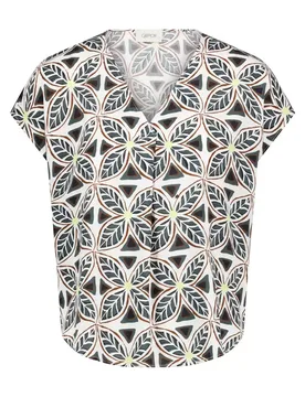 Bluse Kurz 1/2 Arm female - 46 - FashionsVida