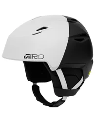 Casque de ski/snowboard - Grid Spherical Mat White/Black - Taille 55.5 - 59 cm - Blanc
