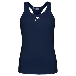 Tenley Sleeveless T-shirt Dark Blue XL