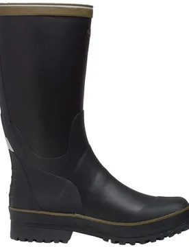 Footwear Balder 2 Herren Gummistiefel, schwarz, Größe 36 36