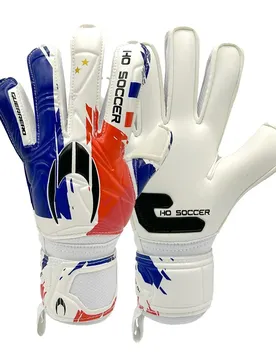 Gants De Gardien De But Guerrero One Patriot Competition-france White / Red / Blue 8.5 unisex
