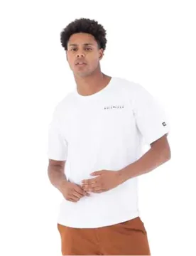 T-shirt à Manches Courtes Toledo Wild Ii White S