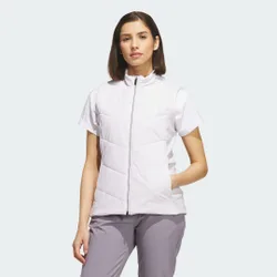 GILET TRAPUNTATO ULTIMATE365+ COURSE CONTROL M Frozen Purple