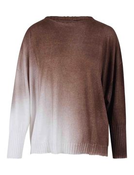 Ploumanac'h Maglia effetto sfumato