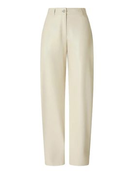 Pinko Pantaloni in pelle finto