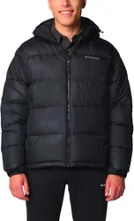 Doudoune à capuche isolante - Pike Lake II Hooded Jacket Black - Taille L - Noir