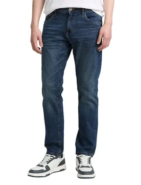 Pantaloni 107978 Regular Mid Stone Wash Denim 40