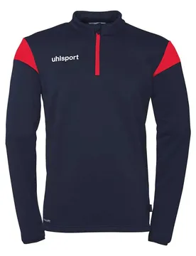 Sweat à Demi-zip Squad 27 Navy / Red 6-7 Années Garçon