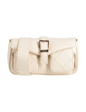 Bolso con bandolera Mujer Marfil -- Mujer