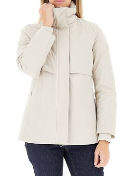 Giubbino collo alto ORIGINALS BEIGE 42
