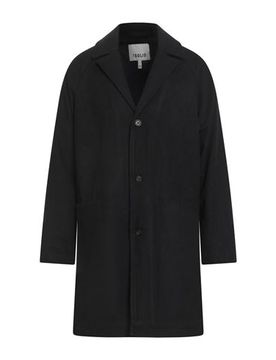 Mantel Herren Schwarz S,XL Herren