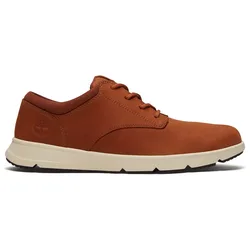 Sneaker Parker Street Lace Up Rust Nubuck W Dark Brown EU 41 1/2