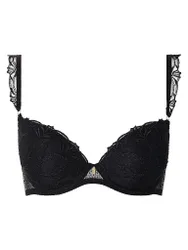 Reggiseno Push Up HIDDEN TREASURE nero nero 75A