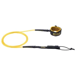 Leash De Surf Core Ankle Mustard 7´ unisex