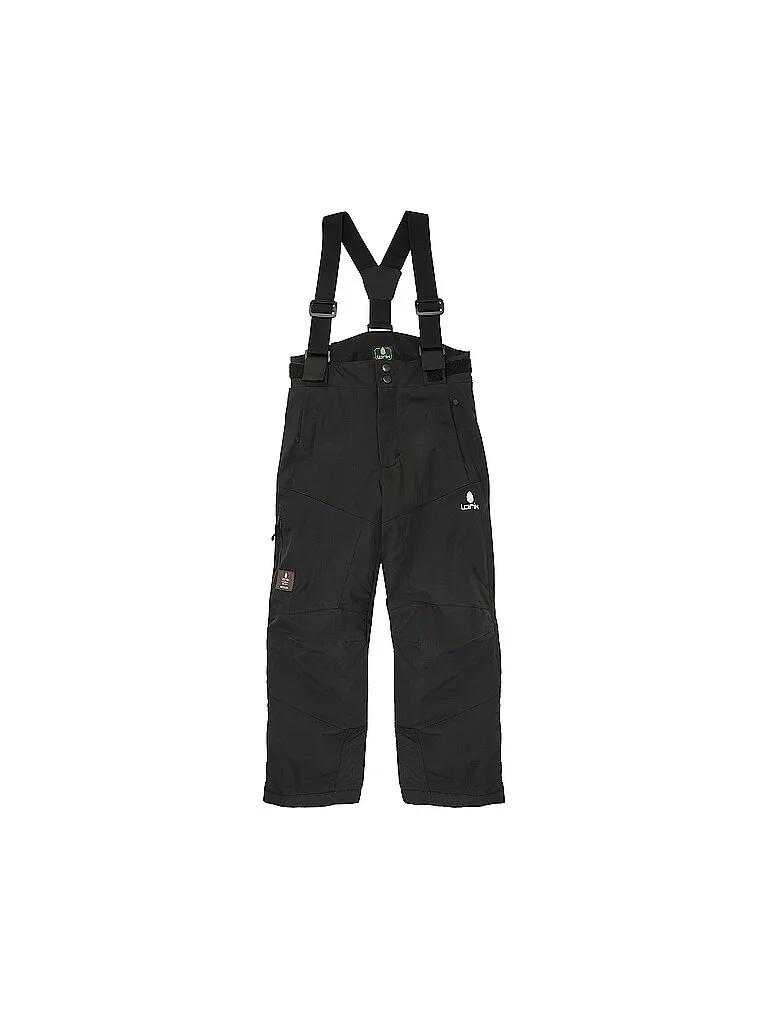 Kinder Skihose schwarz 152 B - Larix - FashionsVida