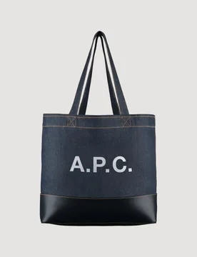 APC Tote Axel Ew - APC - FashionsVida