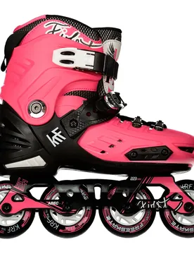 Patins En Ligne B Frs First New Pink EU 28-31 Homme