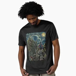 Retro Kratos God of War Videogame Gift T-Shirt Vintage Spartan warrior Graphic Clothes 0401 100% cotton printed Large size Tops