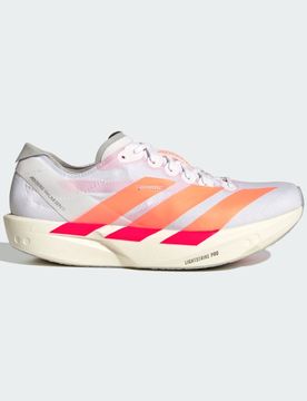 Scarpe ADIZERO TAKUMI SEN 11 36 2/3 Cloud White / Beam Orange / Lucid Red