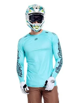 Maillot Enduro Manches Longues Sprint Ultra - Troy Lee Designs - FashionsVida