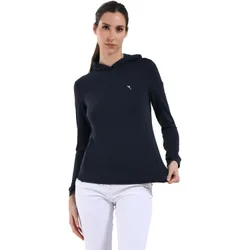 Chervo Hoodie Pleasant, navy 40