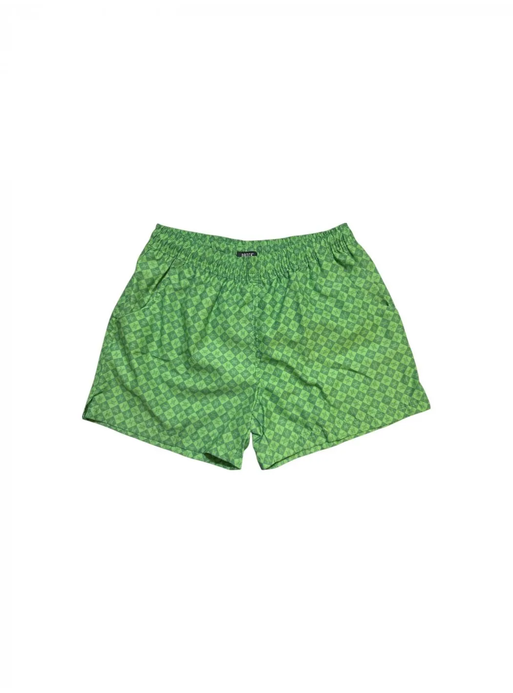 Boxer Uomo Datch BU0011_VERDE - Datch - FashionsVida
