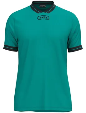 Kindertrikot Retro - Turquoise - unisex - Size: 13/14 ans - Jako - FashionsVida
