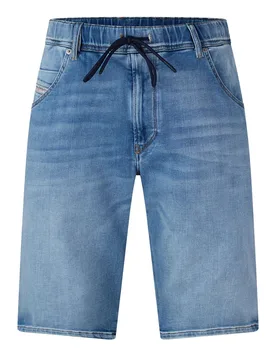 Mens D Krooshort T In Blue Denim - Size 28 (Waist) - Diesel - FashionsVida