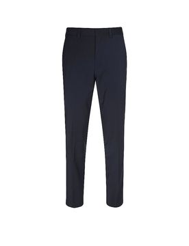 HUGO Anzughose Modern Fit TOM253X dunkelblau 48 herren