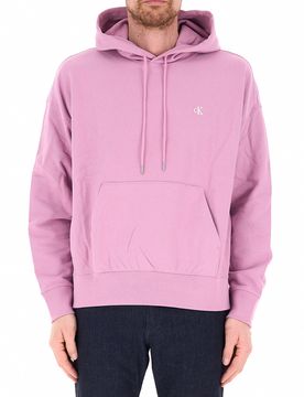 Felpa con cappuccio ROSA L