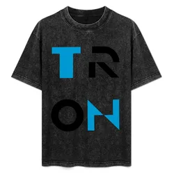 TRON T-Shirt Work Duty Casual T-Shirt