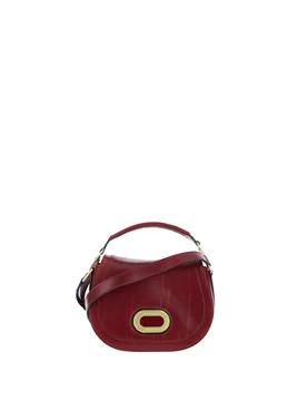 The Bridge Borsa in pelle ROSSO U - The bridge - FashionsVida