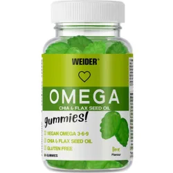 Piezas Gominolas Omega