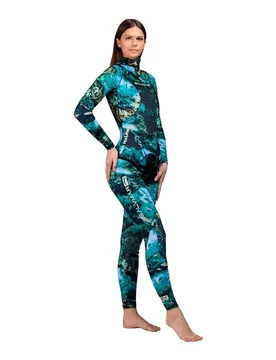 Muta Da Pesca Subacquea Da Donna Seawalker 5.5 Mm