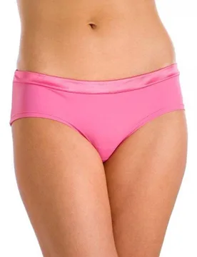 Women's Three Pack Tuxedo Midi Boxer Shorts in Pink Size: 10-12 - Pink - Size: 10-12 - Camille - FashionsVida