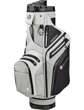 Cartbag Protekta, weiss/grau