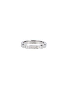 Logo Emblem Ring