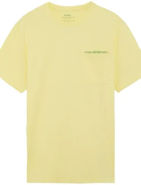 T-Shirt Q-Nol-65456 Eu Xxl;Eu S Male - Ecoalf - FashionsVida