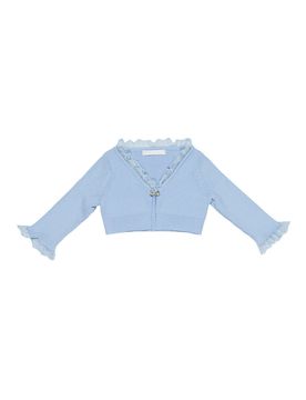 Lulu by Miss Grant Cardigan Crop