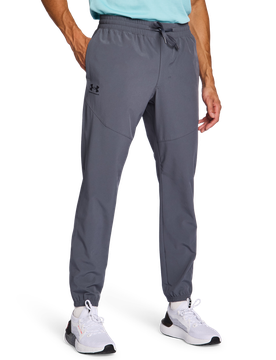 Vibe Woven Herren Hosen - Grau - Größe XL - Poly Woven Grey XL