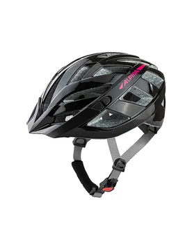 Casco da bici PANOMA 3.0 nero 52-57CM - Alpina - FashionsVida
