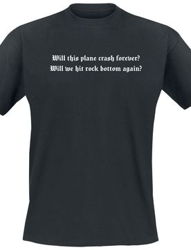 T-Shirt - Cortisol Sigil - S bis XXL - für Männer - Größe L - schwarz - EMP exklusives Merchandise! - Männer - male