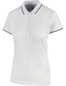 Polo de travail Jersey X Blanc Blanc L