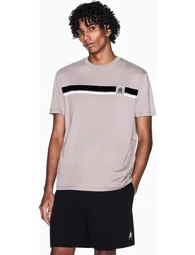 Camiseta de hombre de manga corta regular fit - Armani Exchange - FashionsVida