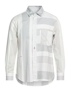 Hemd Herren Weiß XS/S Herren