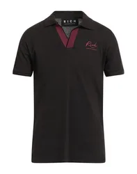 Poloshirt Herren Schwarz L,M,S Herren