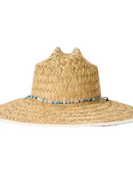 Chapeau Mixed Surf Straw Sun Natural / Blue S Homme - Rip curl - FashionsVida