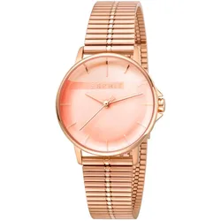 Orologio Da Donna Es1l065m0085 Rose One Size