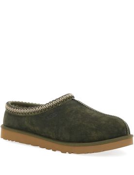 Sustainable Suede Sandals with Plush Lining